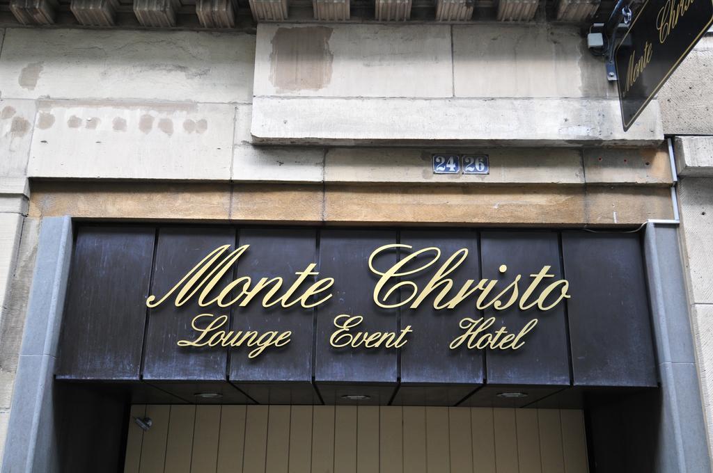 Hotel Monte Christo Köln Ngoại thất bức ảnh